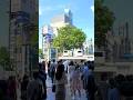 🥰A Pleasant Spring Sunday… Packed with Crowds! | Shinjuku Pedestrian Zone in Tokyo Jp 4kHDR