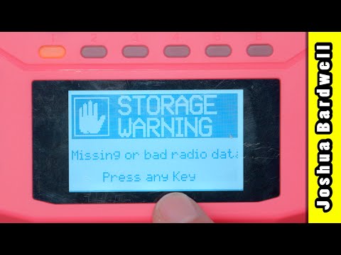 How To Factory-Reset your EdgeTX Radio - YouTube
