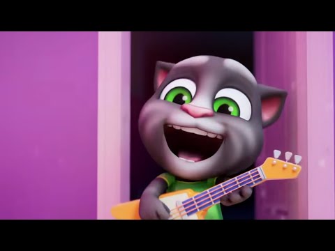 Meu Talking Tom: Amigos — Todos juntos ENFIM! (Trailer oficial de LANÇAMENTO do NOVO JOGO)