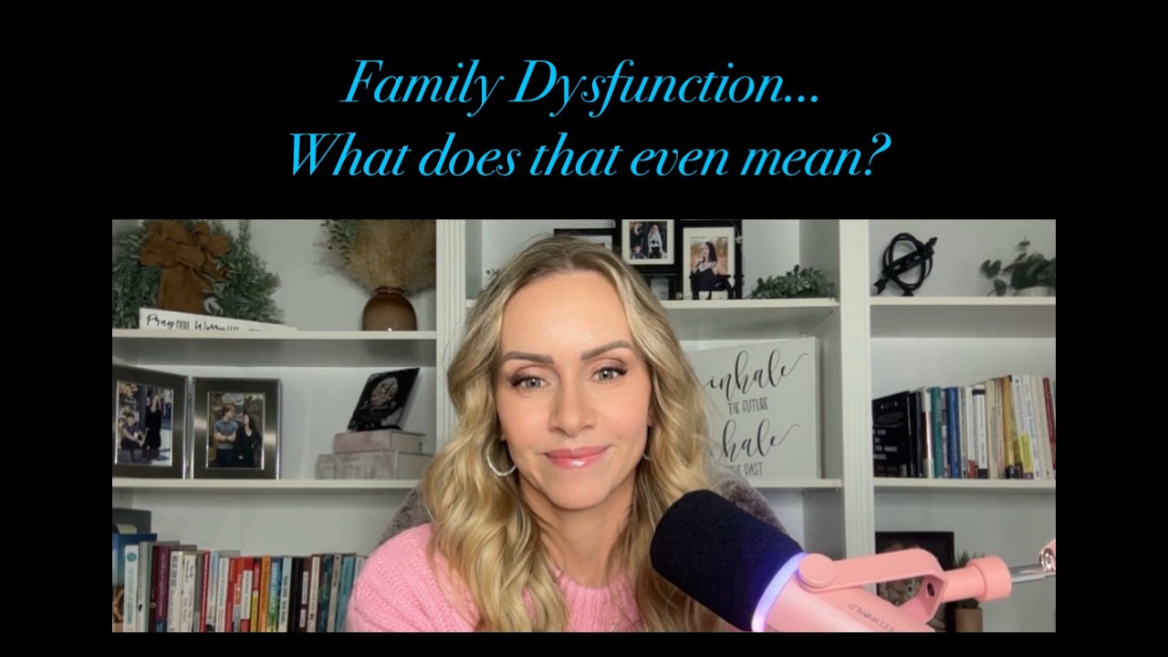 Would you say your family is 