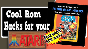 Cool Hacks for your Atari 2600 Part 23