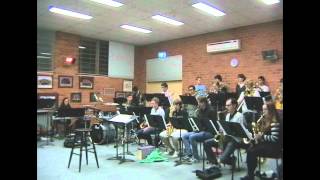 Plan B Big Band - Mercy, Mercy, Mercy.
