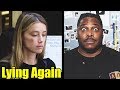 Amber Heard pt 2 exposed in new Audio leak | WHERE IS THE MEDIA ON THIS?