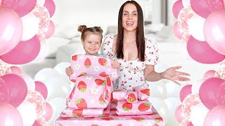 Karma’s 4th BIRTHDAY SPECIAL Presents + Party!  | Family Fizz