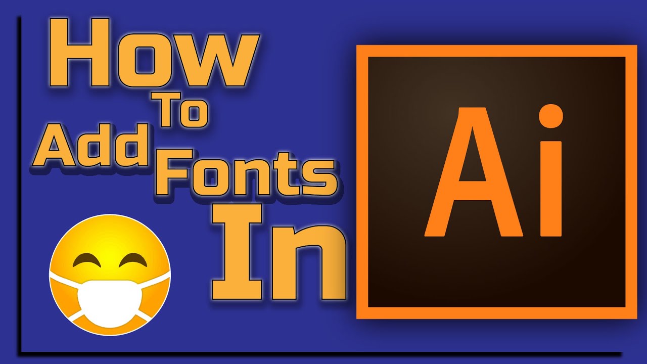 adobe illustrator fonts missing 2019