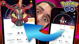 Kingambit - Pokemon Go