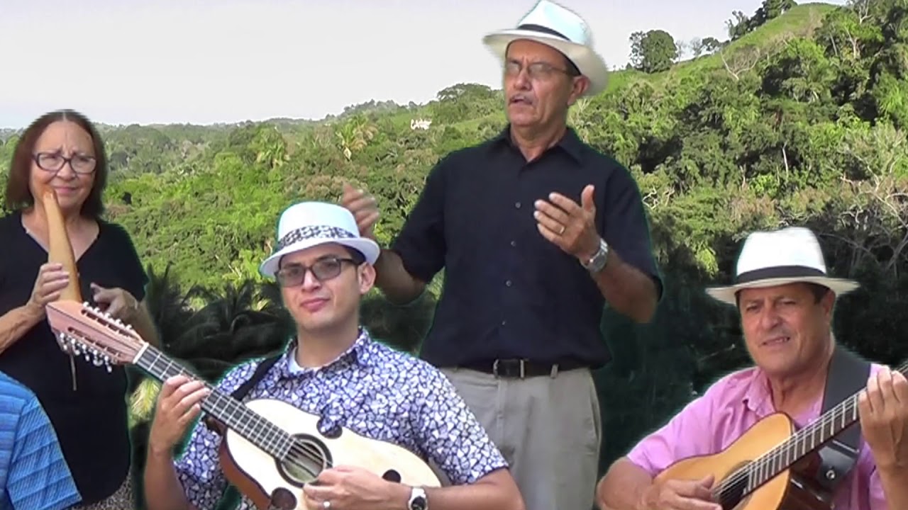 AL COMPAS DE UN SEIS CHORREAO