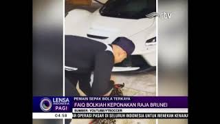 INI SOSOK PEMAIN SEPAK BOLA TERKAYA DI DUNIA, bukan RONALDO - 10 JANUARI 2018
