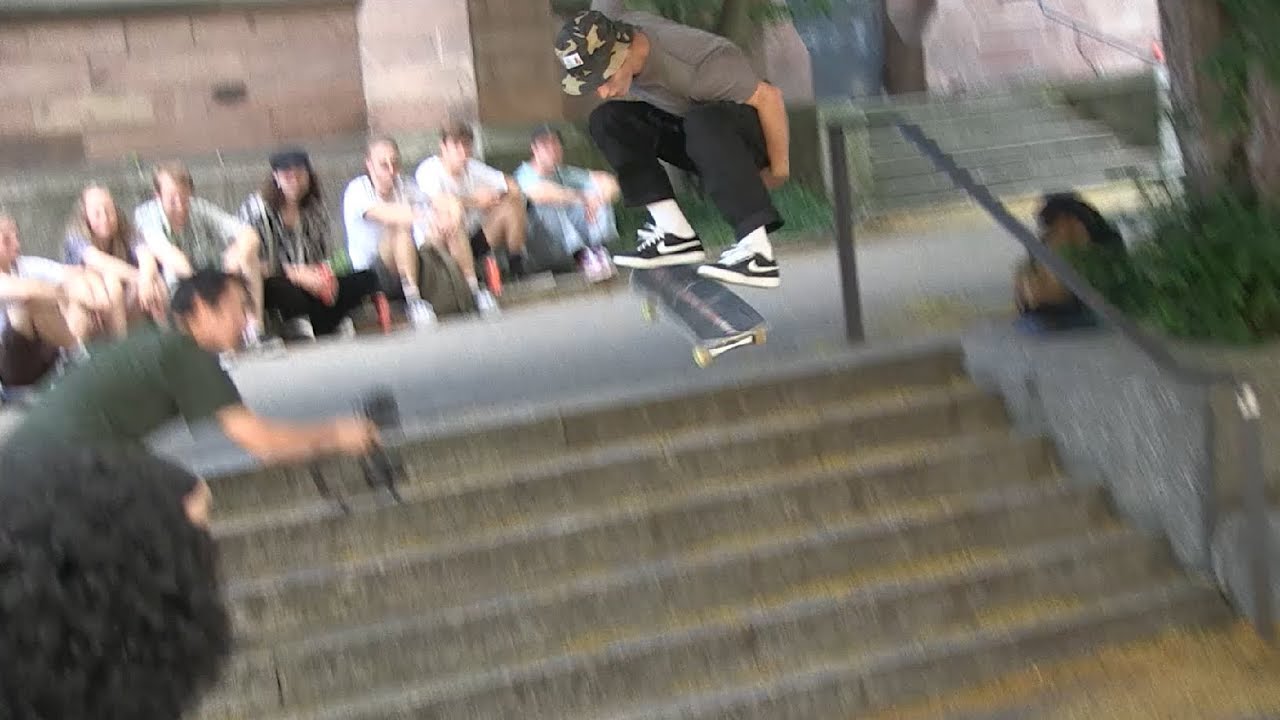 GoSkateboardingDay 2019 Karlsruhe