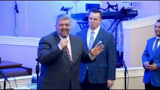 Down East Boys and Harold Reed - Scars in the Hands of Jesus - April 27th, 2024 (2)