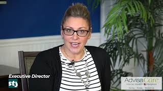 AdvisaCare | What is Home Care?