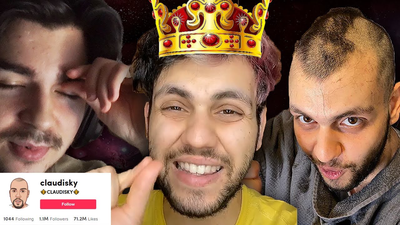 Claudisky - Regele Cringe-ului de pe TikTok