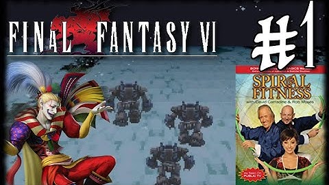 The Lady and the Thief | Final Fantasy 6 (Ted Woolsey Uncensored Edition) Part 1