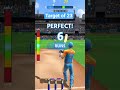 Target of 23 thrilling cricket league batting tricks #cricket#gaming#won#tricks