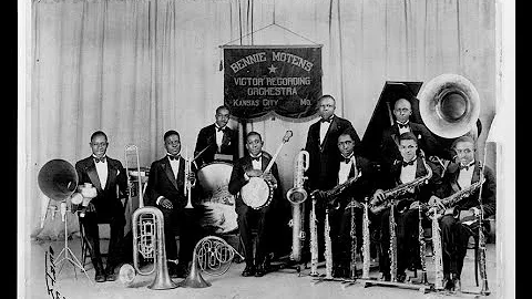 Kansas City Jazz History Part 3: The Kansas City Style | Kansas City Jazz Orchestra | Clint Ashlock