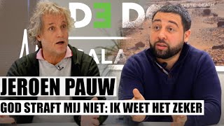 JEROEN PAUW OVER DE DOOD, GOD EN HET HIERNAMAALS! GESPREK MET SALAHEDDINE