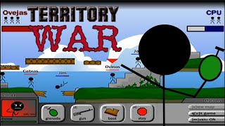 Territory War Part 1: HARDCORE GAMEPLAY
