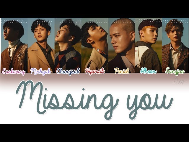 BTOB - Missing You