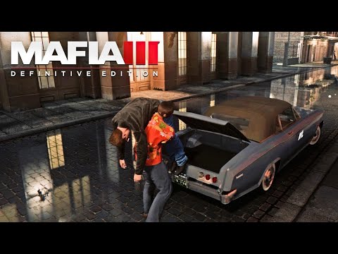 マフィア3 Mafia 3 Walkthrough - All Bounty Hunting Missions - YouTube