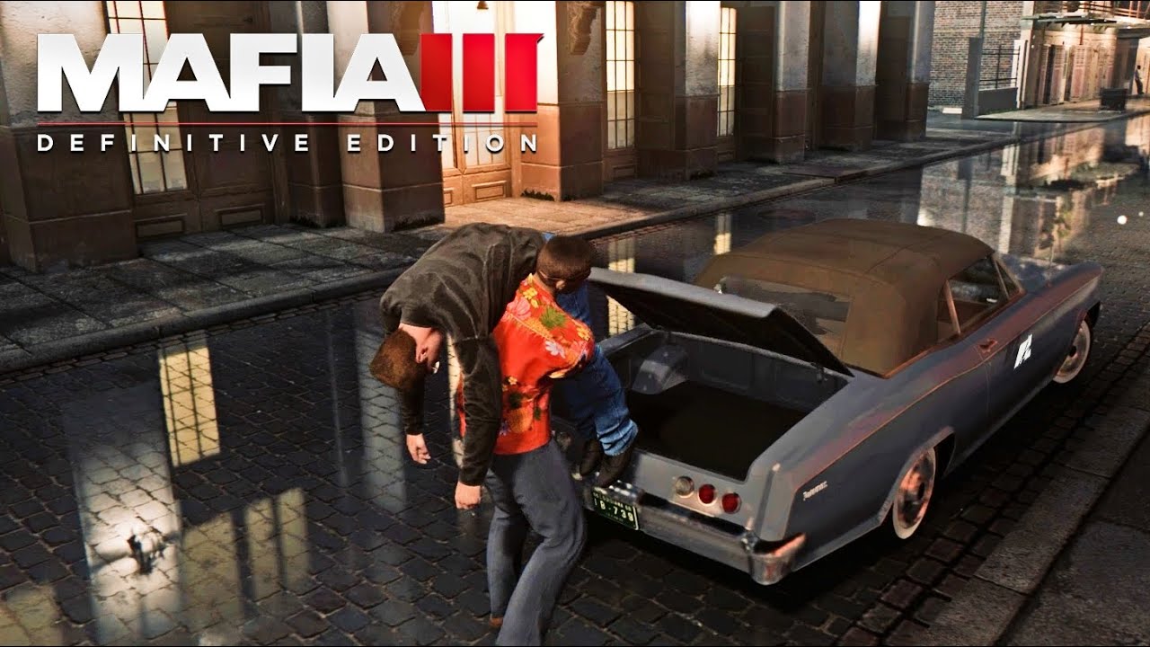 Mafia 3 Walkthrough - All Bounty Hunting Missions