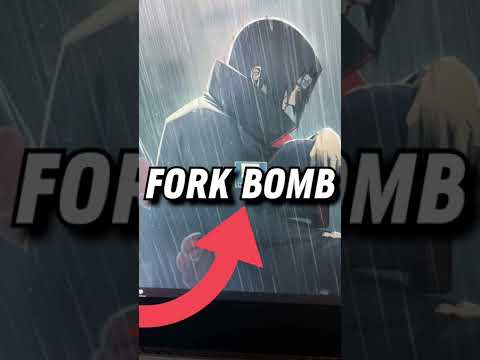Video: Hoe maak je een vorkbom?
