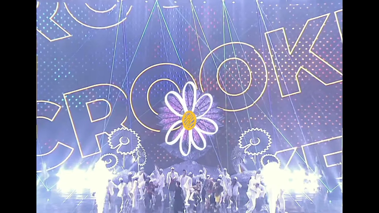 [#MMA2025] G-DRAGON 삐딱하게(Crooked) Studio Version