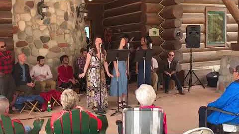 Motown Love Mashup (Natalie Schaffer, Brandi Campb...