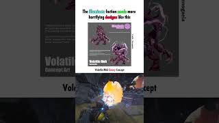 The Illuminate faction needs more horrifying designs like this - Helldivers 2
