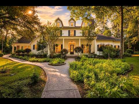 10478 River Ridge Ln, Conroe, TX home video tour