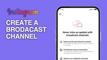 How to Create a Broadcast Channel on Instagram (2025 UPDATED)