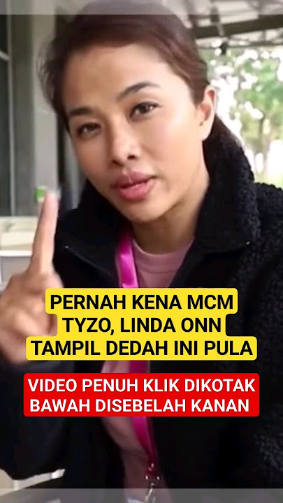 1SU TYZO Dgn Suria FM, LINDA ONN DED4H Ini Pula. 