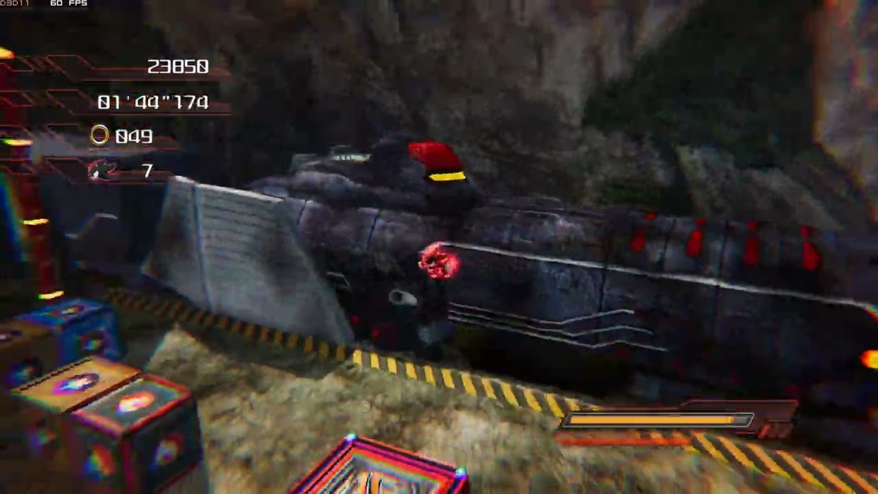 Sonic P06 - Shadow Radical Train (Silver Release) | Ryzen 7 5800H | RTX 3070 140W