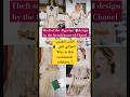 شانال تعرض لباس الجزائري نايلي Traditional Algerian Paris Outfit Naili Fashionweek Algeria