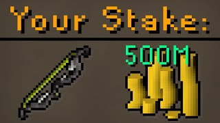 A Very Lucky Day on Runescape