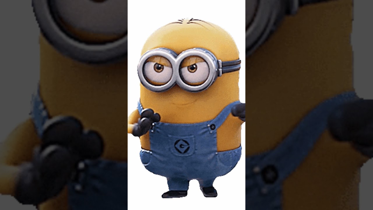 minions angry