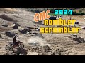 2024 OMC RAMBLER SCRAMBLER (Spectator View)