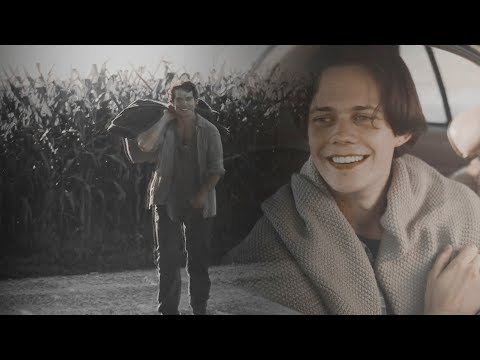 Henry x Bill | I'm not letting go