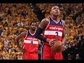 Bradley Beal Catches Fire Burn