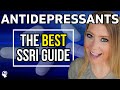 Ssri differences  what sets these antidepressants apart