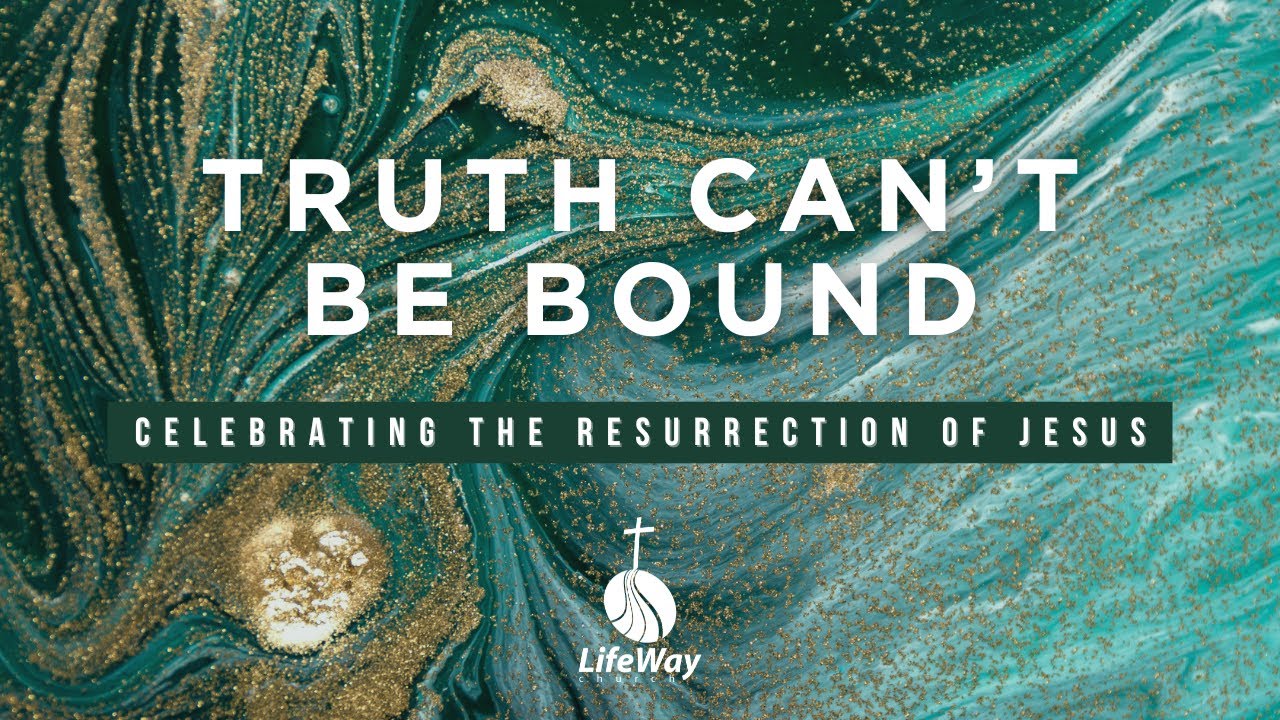 Truth Cannot Be Bound [3.31.24] - YouTube