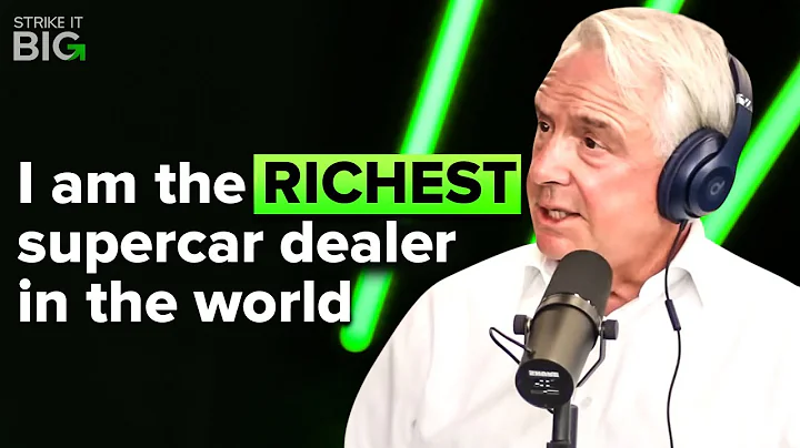 Tom Hartley Exposes The Truth Behind $300M Busines...
