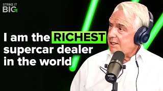 Tom Hartley: Exposing The Truth Behind $300M Business, Supercars & Celeb Clients