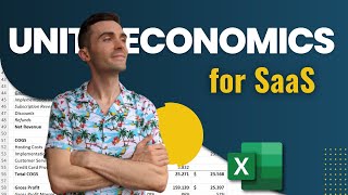 The Ultimate SaaS Unit Economics Tutorial Profile