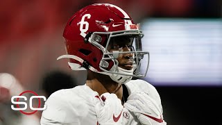 Breaking down what makes DeVonta Smith so dangerous | SportsCenter Profile