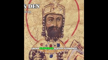 Kipckak-Byzantine Alliance Against The Pecheneg