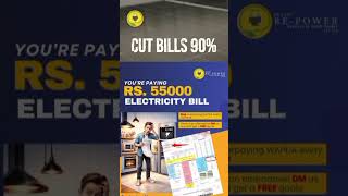 3 Reasons You Should Switch to Solar Energy With Re-Power Solar Experts #shorts #top #informative