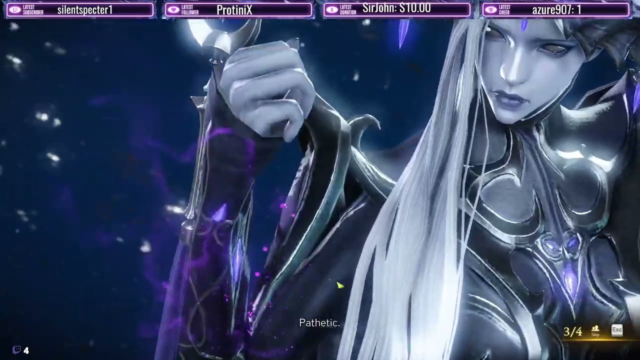 Brelshaza Final Boss Fight