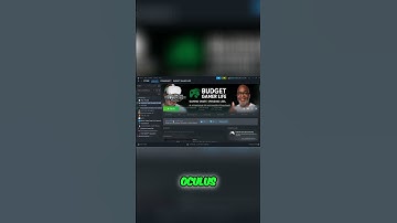 Does Oculus Need Software? Quick Steam VR Guide!