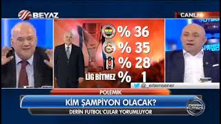 Beyaz Futbol Ahmet Çakar Sinan Engin- 5.Cocugun Erkek Olma Ihtimali