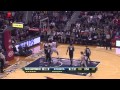 Spurs Vs Hawks Game Recap NBA 2012 13 Season 19 01 2013